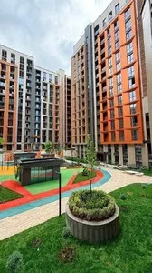 4-комнатная квартира в ЖК Regnum Plaza, 122.79 м2