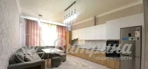 4-комнатная квартира в ЖК Silk Way, 125 м²