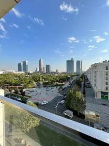 4-комнатная квартира в ЖК Tashkent City Gardens, 125 м2