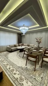 4-комнатная квартира в ЖК Temir Yul, 128 м2