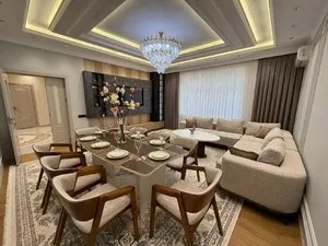 4-комнатная квартира в ЖК Темир йул, 128 м2
