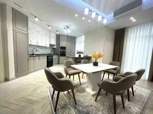 4-комнатная квартира в ЖК Tiara Residence, 105 м2