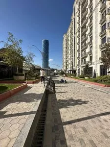 4-комнатная квартира в ЖК Uzbegim, Яккасарайский район