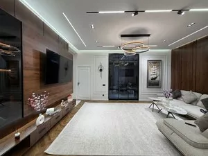 4-комнатная квартира в ЖК Vegas, 115 м²