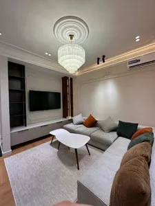 4-комнатная квартира в ЖК Vegas Tower, 112 м2