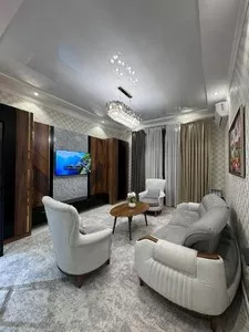 4-комнатная квартира в ЖК Yulduz, 100 м2