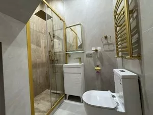 4-комнатная квартира в ЖК Yulduz, дуплекс