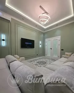 4-комнатная квартира в ЖК Зенит, 105 м²