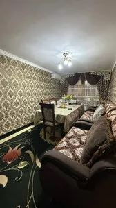 4-комнатная квартира в микрорайоне