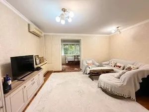 4-комнатная квартира в Мирабадском районе, 100 м2