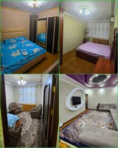 4-комнатная квартира в Мирабадском районе, метро Ойбек