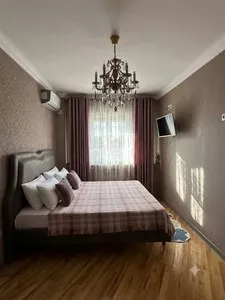 4-комнатная квартира в Мирабадском районе