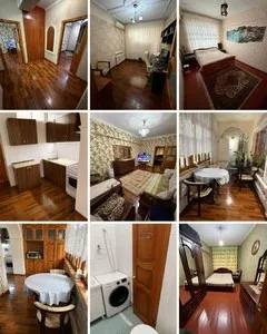 4-комнатная квартира в Мирзо-Улугбекском районе, Феруза-2