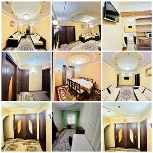 4-комнатная квартира в Мирзо-Улугбекском районе, Геофизика