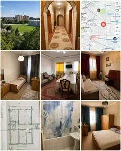 4-комнатная квартира в Мирзо-Улугбекском районе