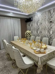 4-комнатная квартира в новостройке, 110 м2, Ташкентский район