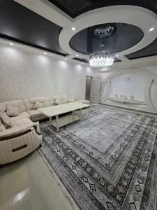 4-комнатная квартира в новостройке, 118 м2, Мирзо Бедиль