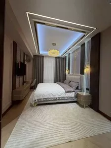 4-комнатная квартира в новостройке, 125 м2, Яккасарайский район