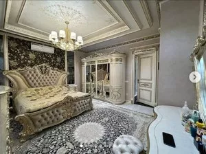 4-комнатная квартира в новостройке, 133 м², Паркентский