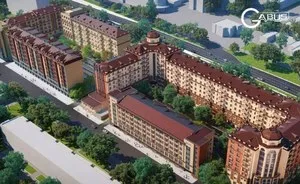 4-комнатная квартира в новостройке, 164 м², Юнусабадский район