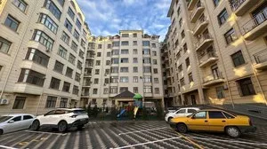 4-комнатная квартира в новостройке, 64 м2, ул. Рудаки
