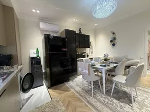 4-комнатная квартира в новостройке Азия Хаус, 80 м2