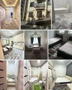 4-комнатная квартира в новостройке, Чиланзар 23 квартал