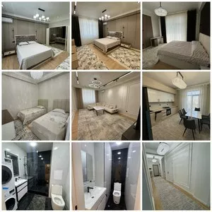 4-комнатная квартира в новостройке HILLMAR, Яккасарайский район