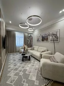 4-комнатная квартира в новостройке, ЖК Dream house, Яккасарайский район
