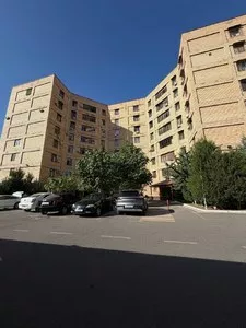 4-комнатная квартира в новостройке ЖК VeK, Юнусабад, 112 м²
