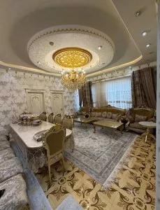 4-комнатная квартира в новостройке на Аллее Гагарина