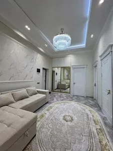 4-комнатная квартира в новостройке, район Ганча