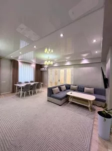 4-комнатная квартира в новостройке, Ташкент Сити