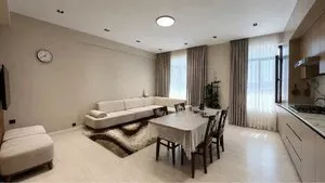 4-комнатная квартира в новостройке, Яккасарайский район, 106 м2