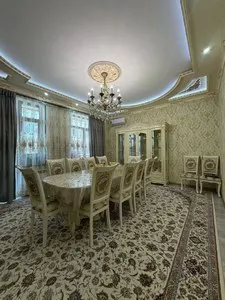 4-комнатная квартира в новостройке, Юнусабад 6