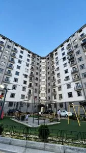 4-комнатная квартира в новостройке (Юнусабад)