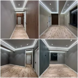 4-комнатная квартира в новостройке, Юнусабадский район, 84 кв.м
