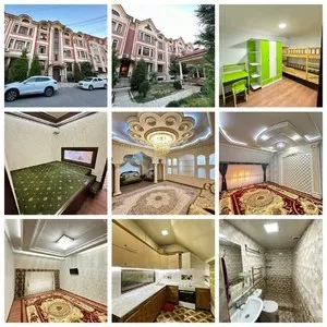 4-комнатная квартира в новостройке, Зангиатинский район