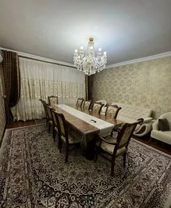 4-комнатная квартира в районе Жангох