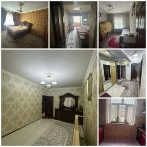 4-комнатная квартира в Сергели 8а