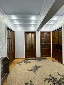 4-комнатная квартира в Яккасарай, 2/4 этаж, евро ремонт