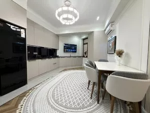 4-комнатная квартира в Яккасарайском районе, 108 кв. м