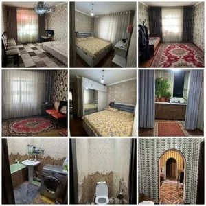 4-комнатная квартира в Яшнабадском районе, 100 м2