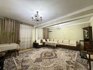 4-комнатная квартира в Юнусабад 19