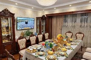 4-комнатная квартира в Юнусабад 7
