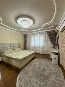 4-комнатная квартира в Юнусабад 9