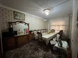 4-комнатная квартира в Юнусабадском районе, 83 м2