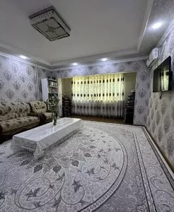 4-комнатная квартира, Юнусабад 6-й квартал, 86 м2