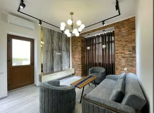 4-комнатный дуплекс в ЖК Parisien, 105 м2