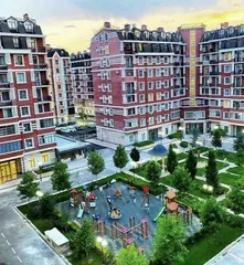 5-комн. квартира, 164 м², Мирабадский